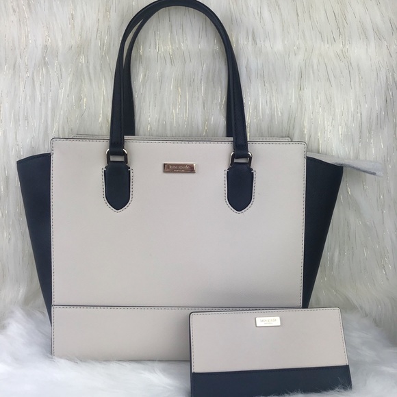 kate spade Handbags - Kate Spade Hadlee Satchel and Stacy Wallet Set